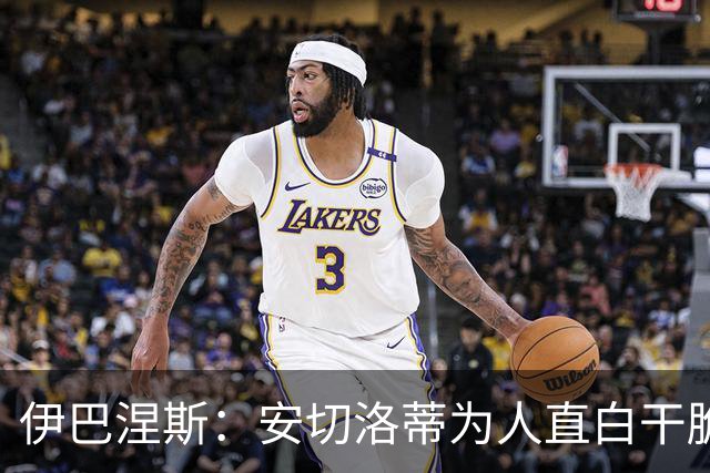伊巴涅斯：安切洛蒂为人直白干脆，他安排我踢什么位置都可以